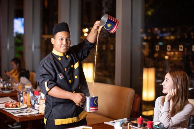 吉隆坡不容错过的美食_游记