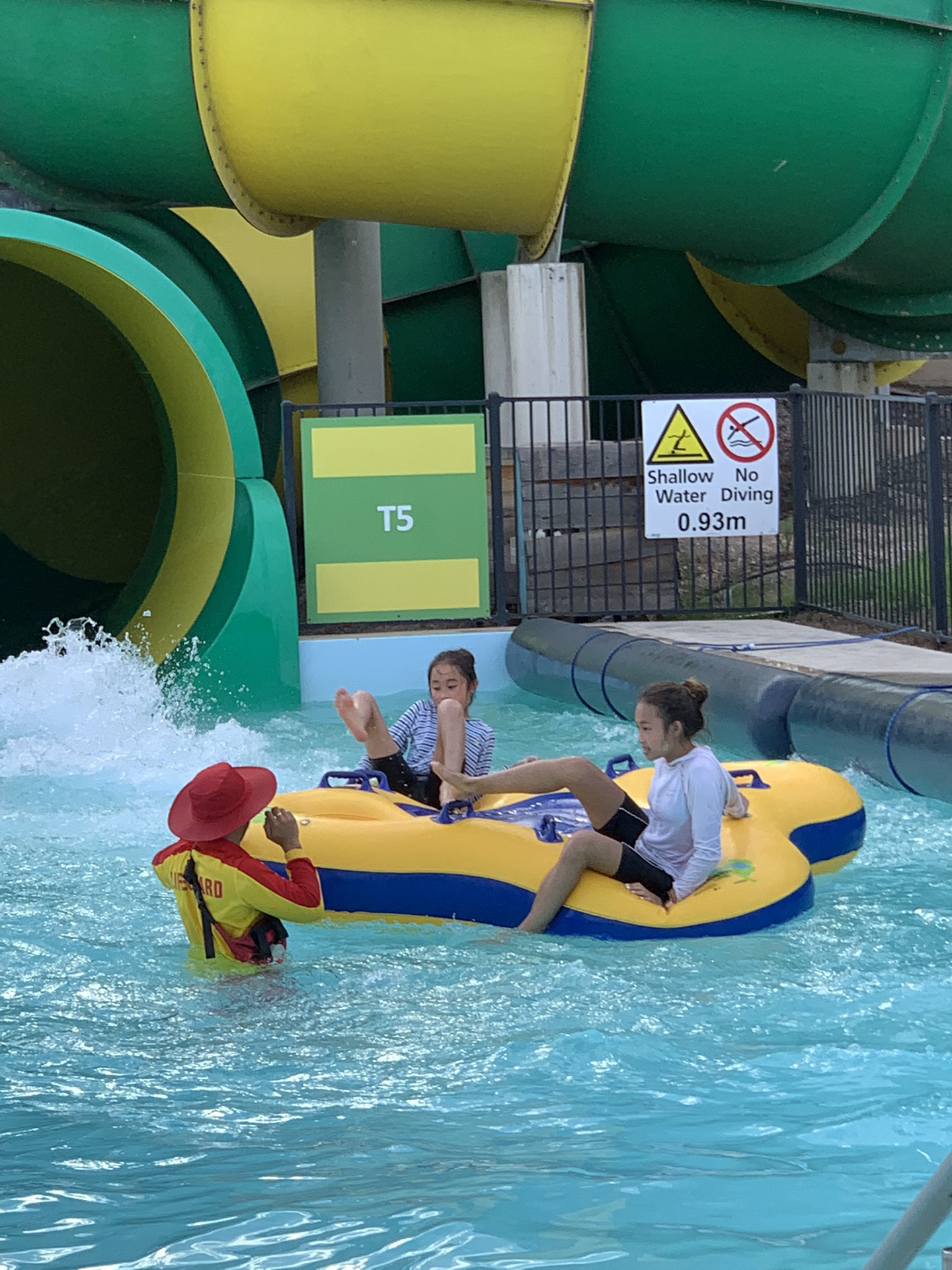 新南威尔士娱乐-Wet n’ Wild Sydney