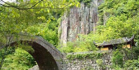 浙江宁波余姚丹山赤水景区门票