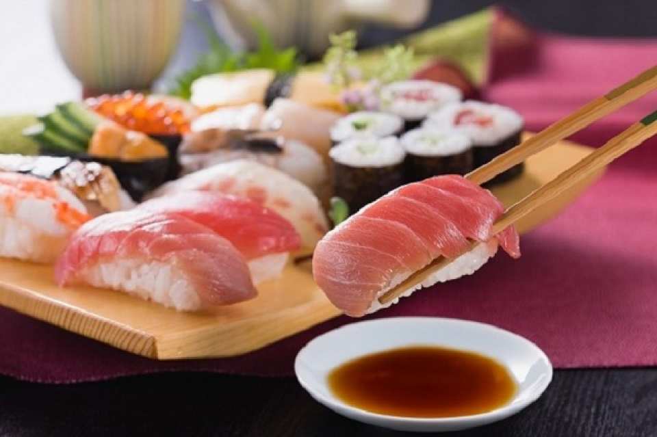 日本盘点东京超人气寿司店