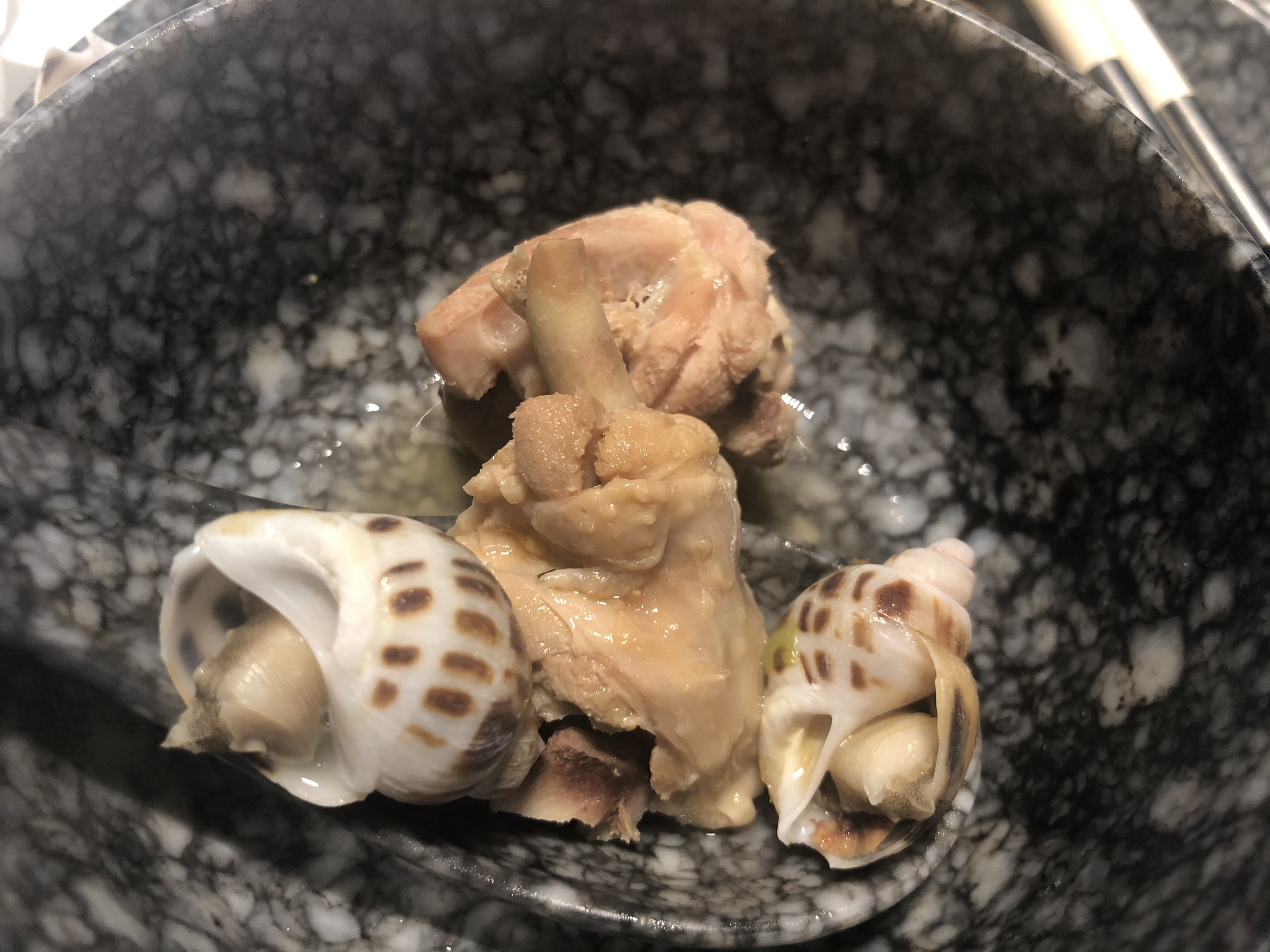 南京美食-鸡包渔