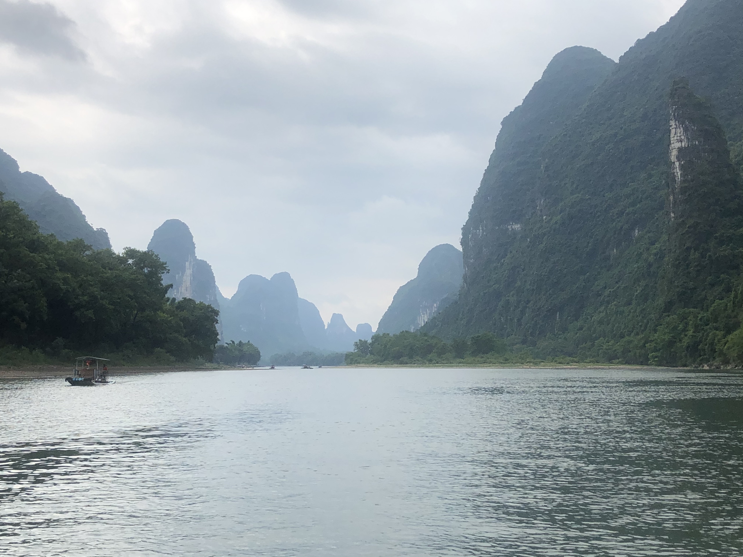 阳朔美食-Master Coffee