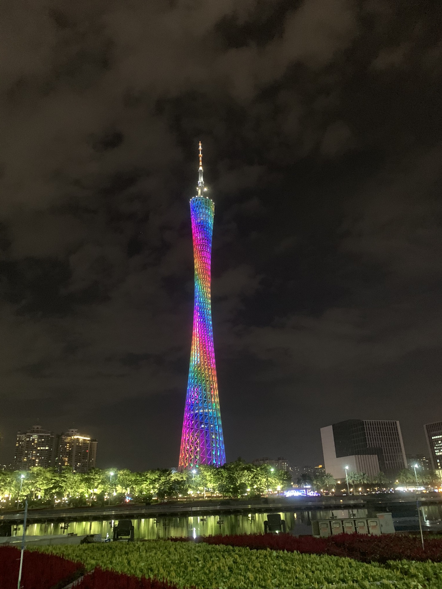 炎热夏日的广东行_游记