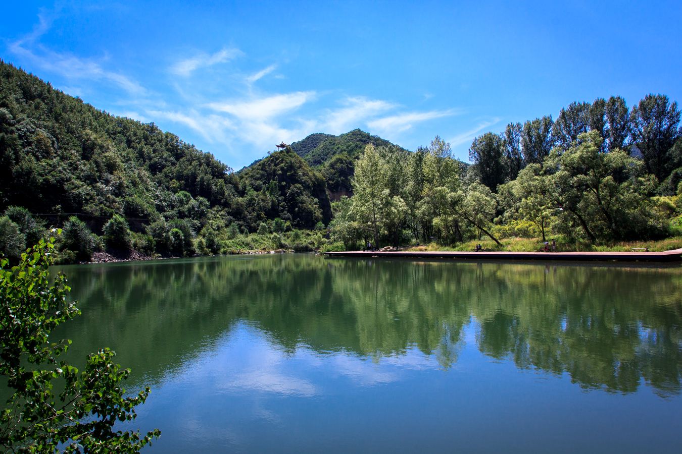 北京延庆红色旅游团建党建素质拓展红色教育平北红色d1村松山国家森林