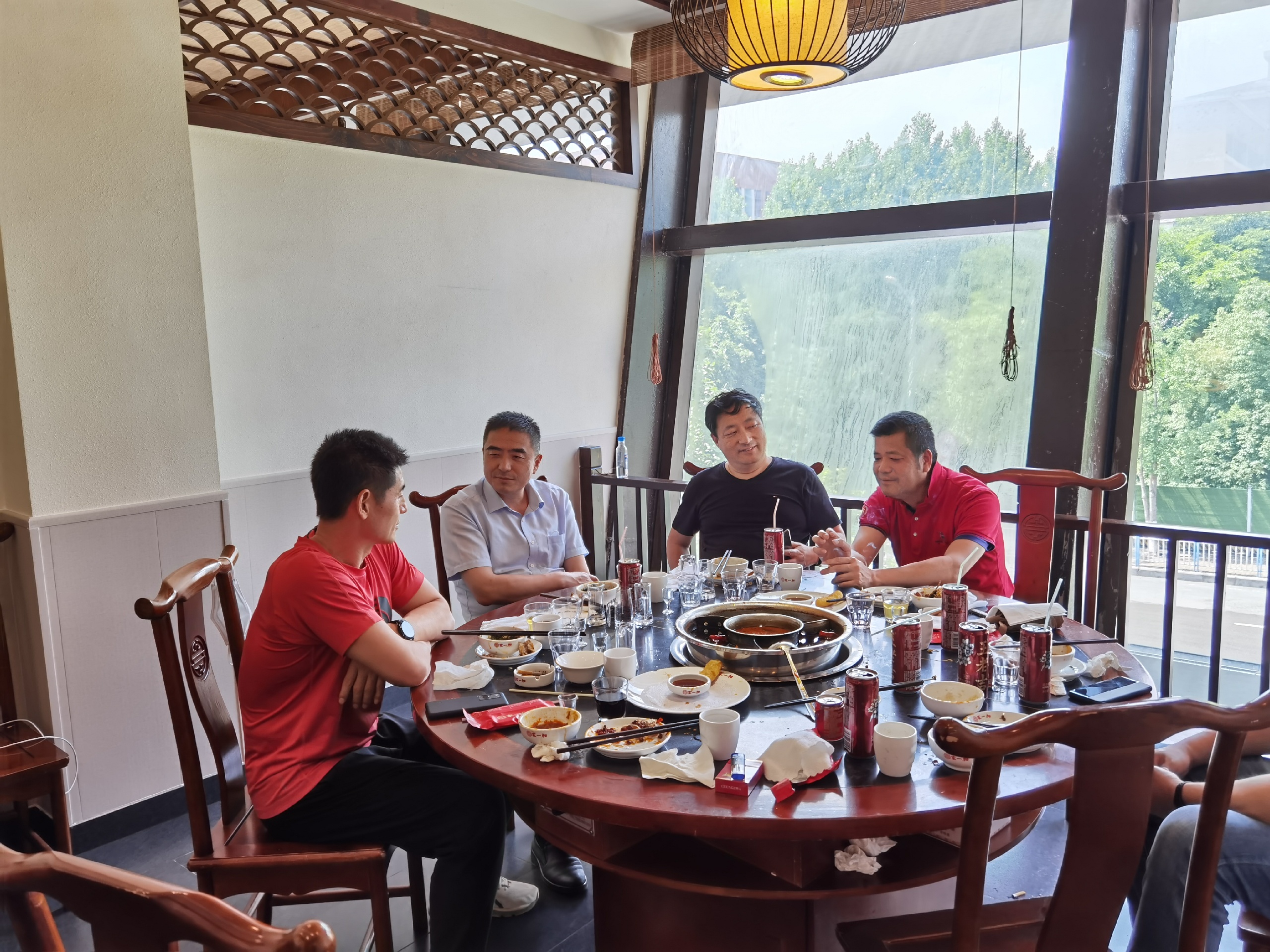 重庆美食-家一加火锅