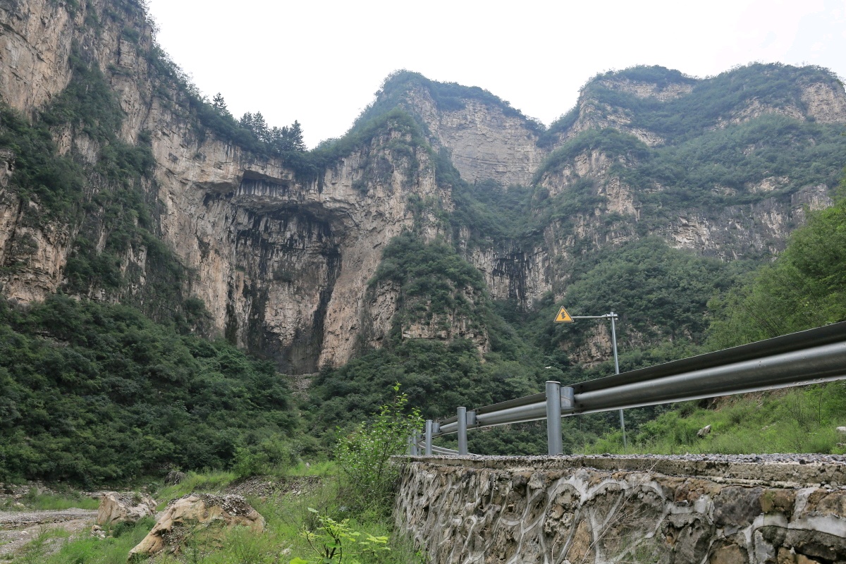 井陉凉沟桥村攻略,凉沟桥村门票_地址,凉沟桥村游览