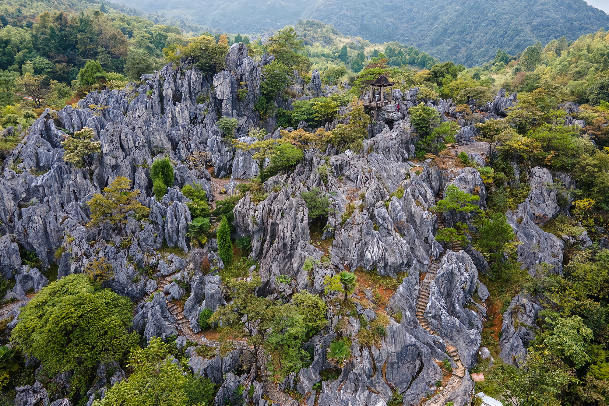 千岛湖石林景区门票多套票可选