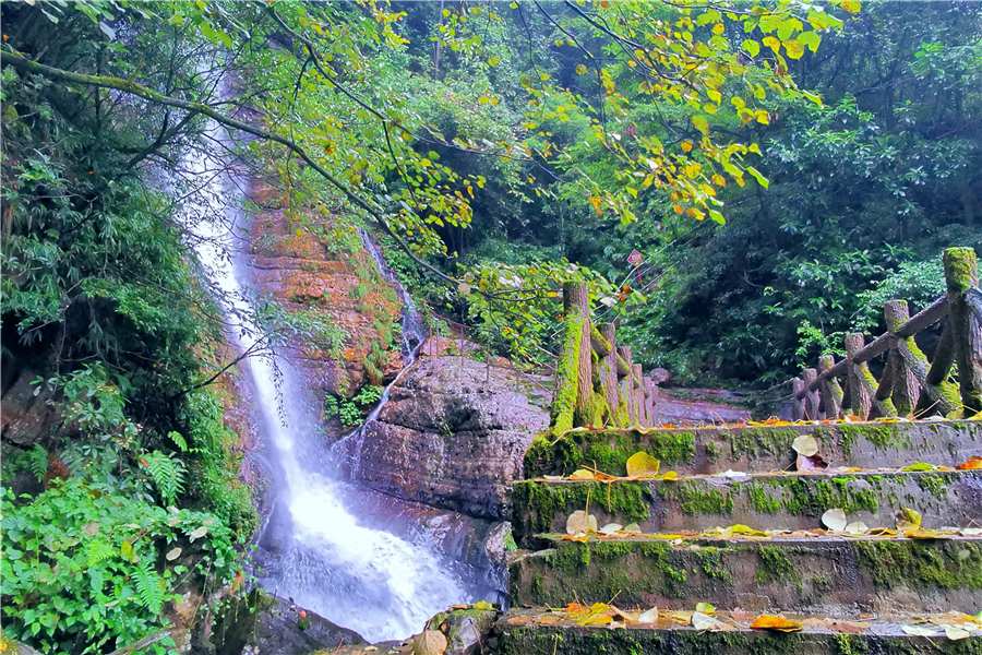 黄连河风景区门票