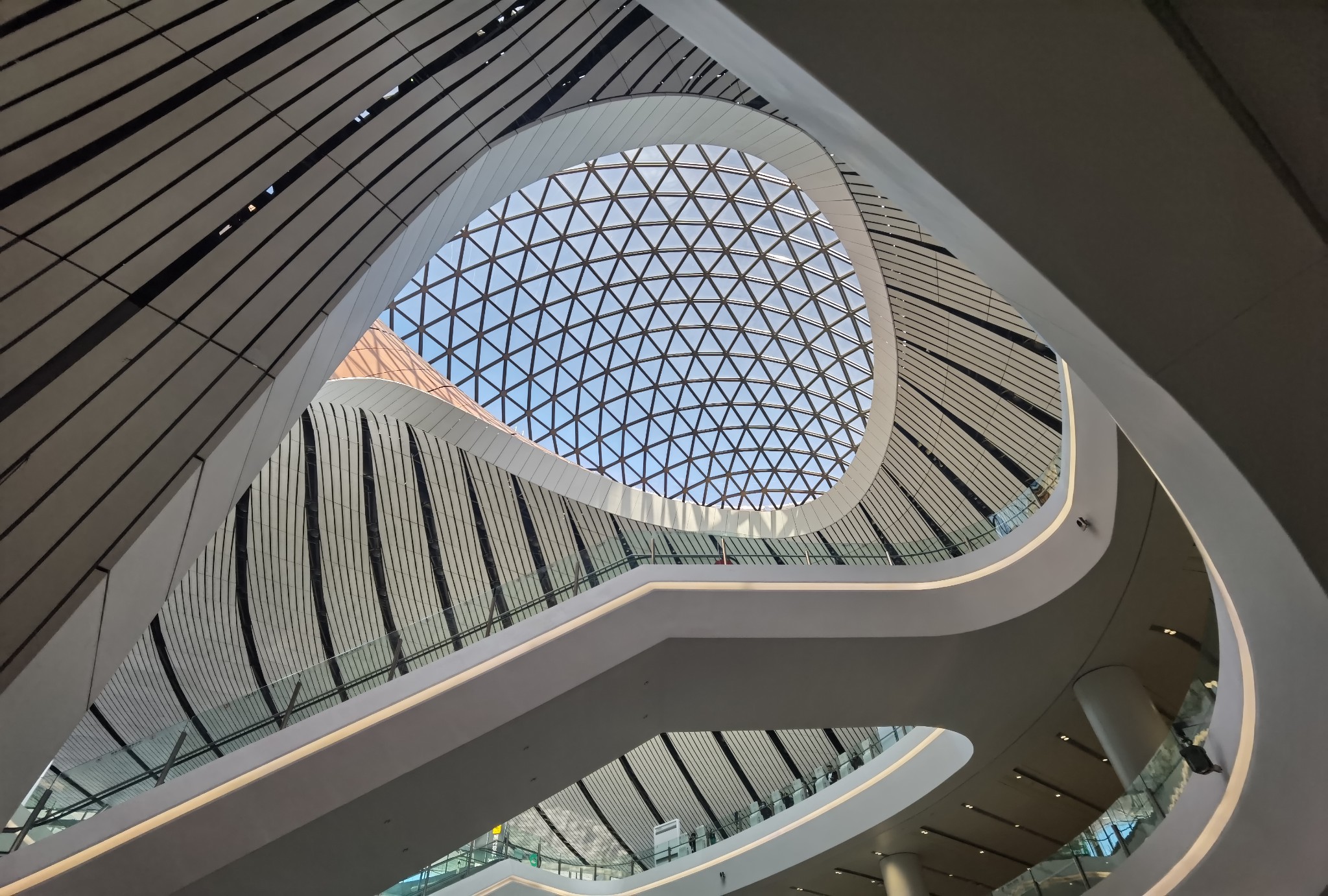 20201203~04，打卡北京大兴国际机场_游记