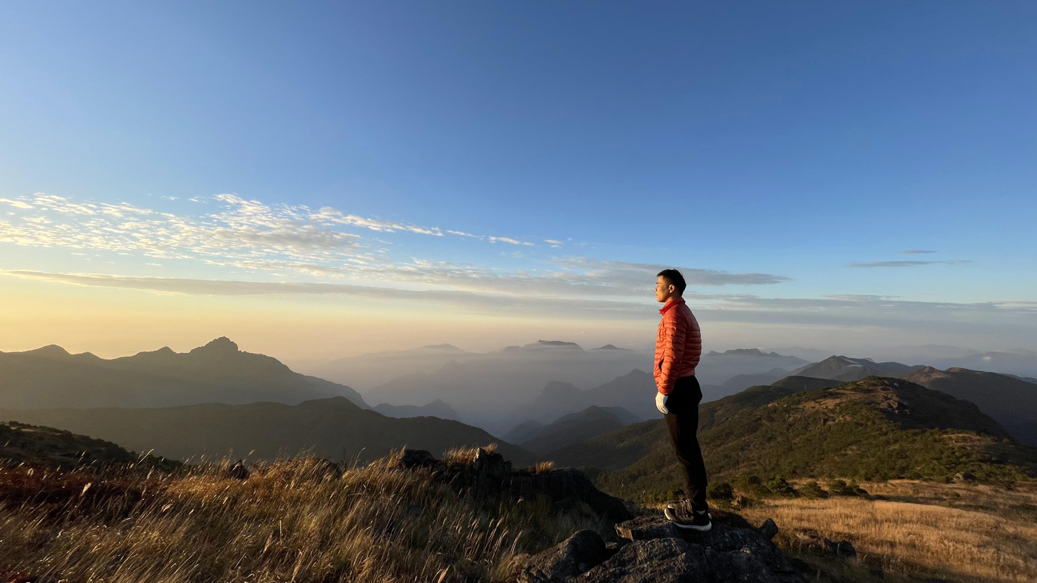 暴虐徒步，华东屋脊最高峰黄岗山，武夷山之巅...