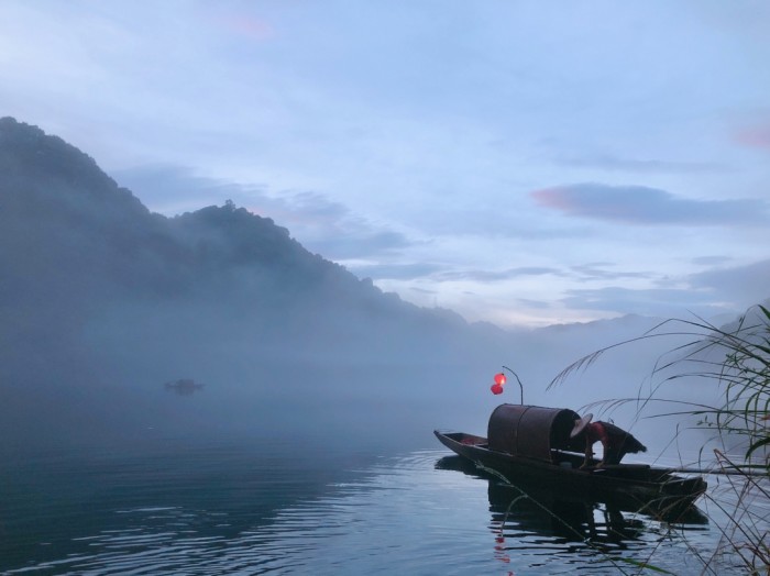 小东江几月份去比较好