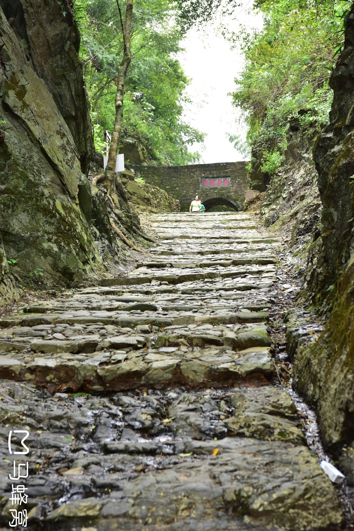 南雄市梅关古道景区