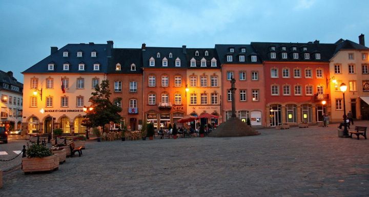 卢森堡虽小，五脏六腑俱全，探秘卢森堡最佳旅游景点_游记