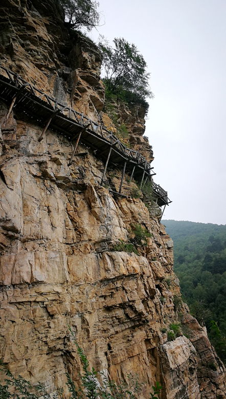 登云仙阁——赵杲观——代县,代县旅游攻略 - 马蜂窝