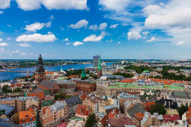 拉脱维亚是一个怎样的国家？_游记