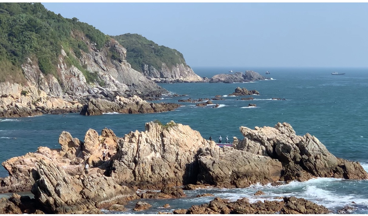 冬天去广东嗨～开平碉楼·大鹏半岛·外伶仃岛_游记