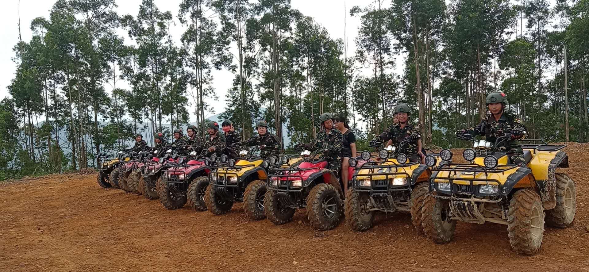 惠州娱乐-雷狼丛林越野俱乐部