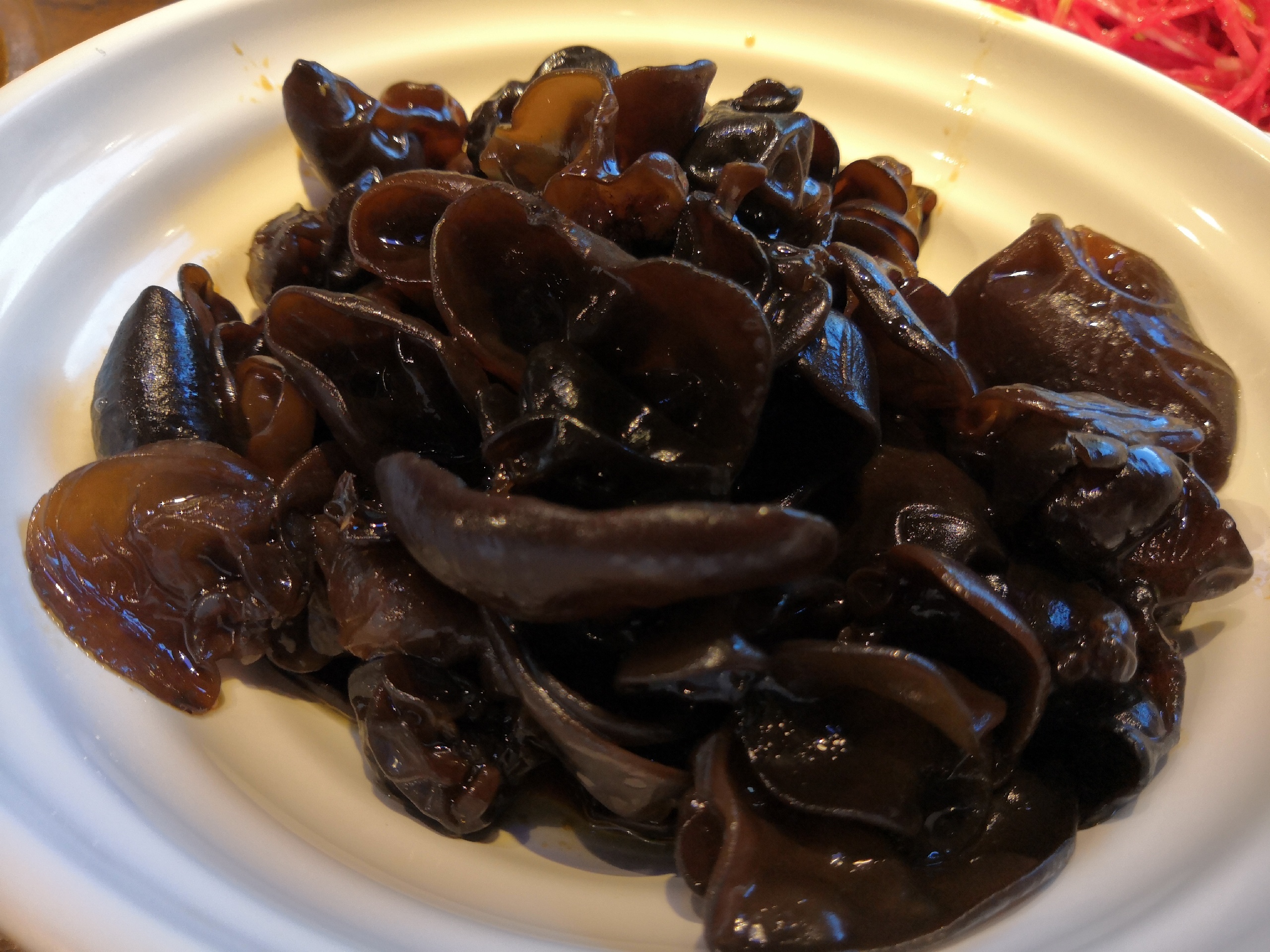 青岛美食-老佛爷炭火蛙锅