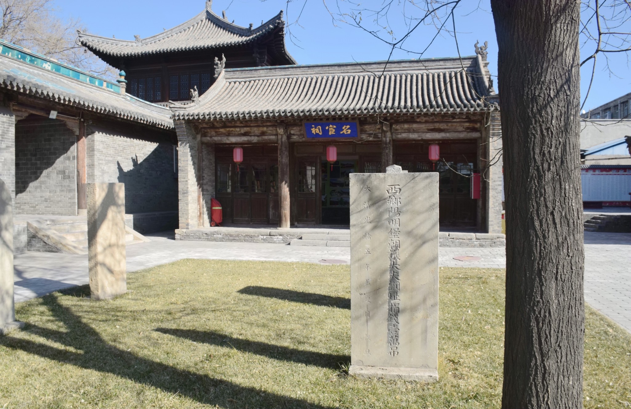 山西代县(国家历史文化名城)名胜古迹游览及攻略指南