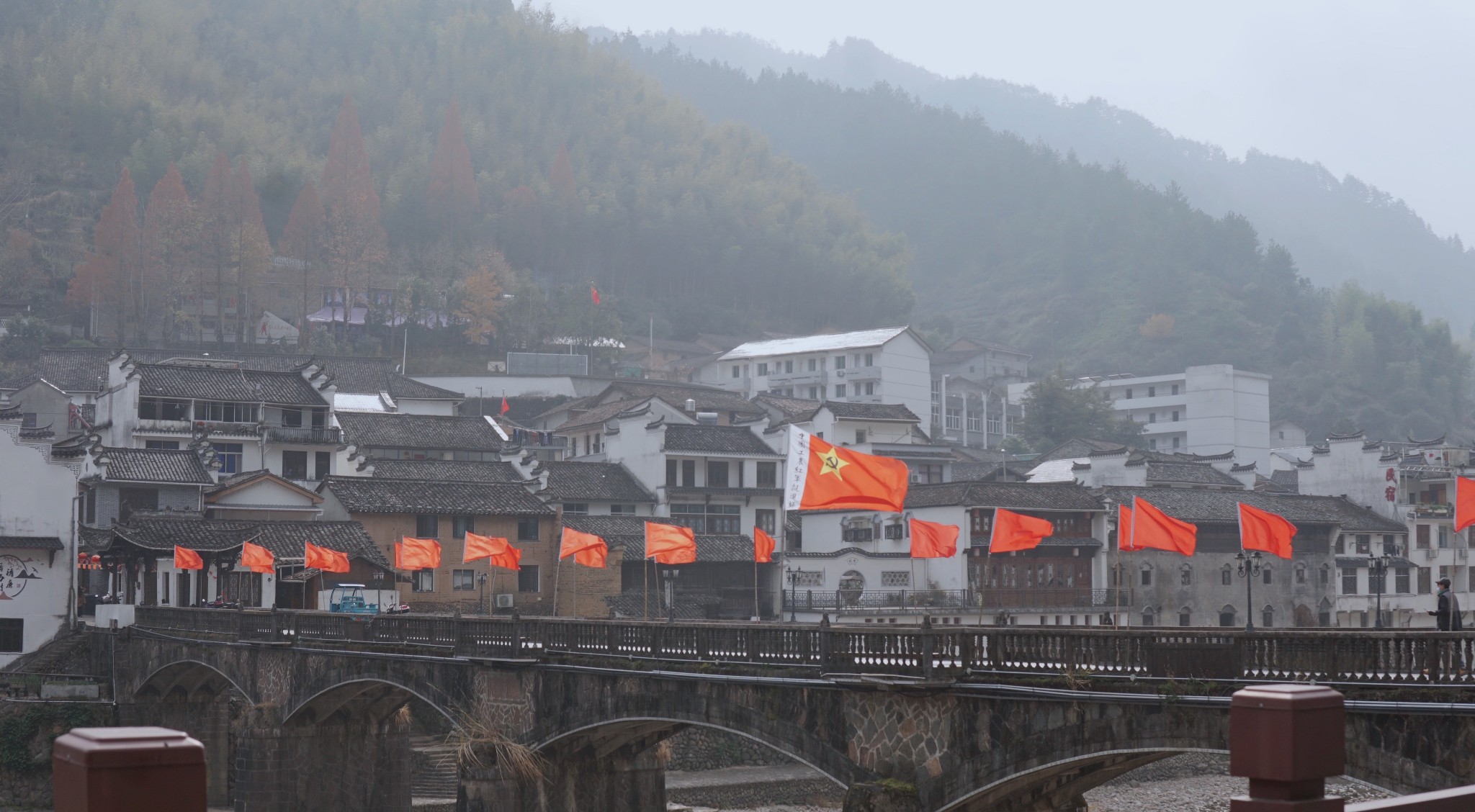 不忘初心红色之旅，带您一起走进遂昌 