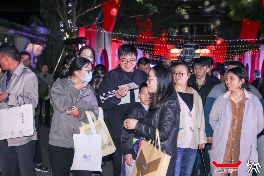 2020嘉兴文化旅游（宁波）星光夜市盛大开街！