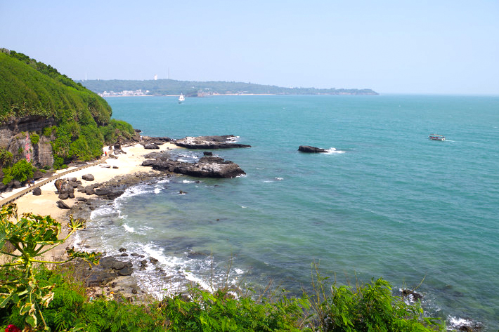 海岛定制游广西北海涠洲岛4日悠闲游体验环岛骑行看海赏绝美日出日落