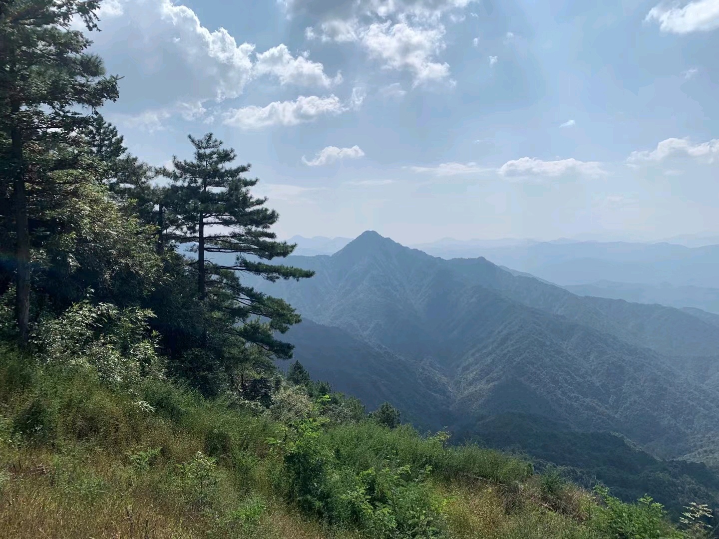 【铅山县景点图片】葛仙山