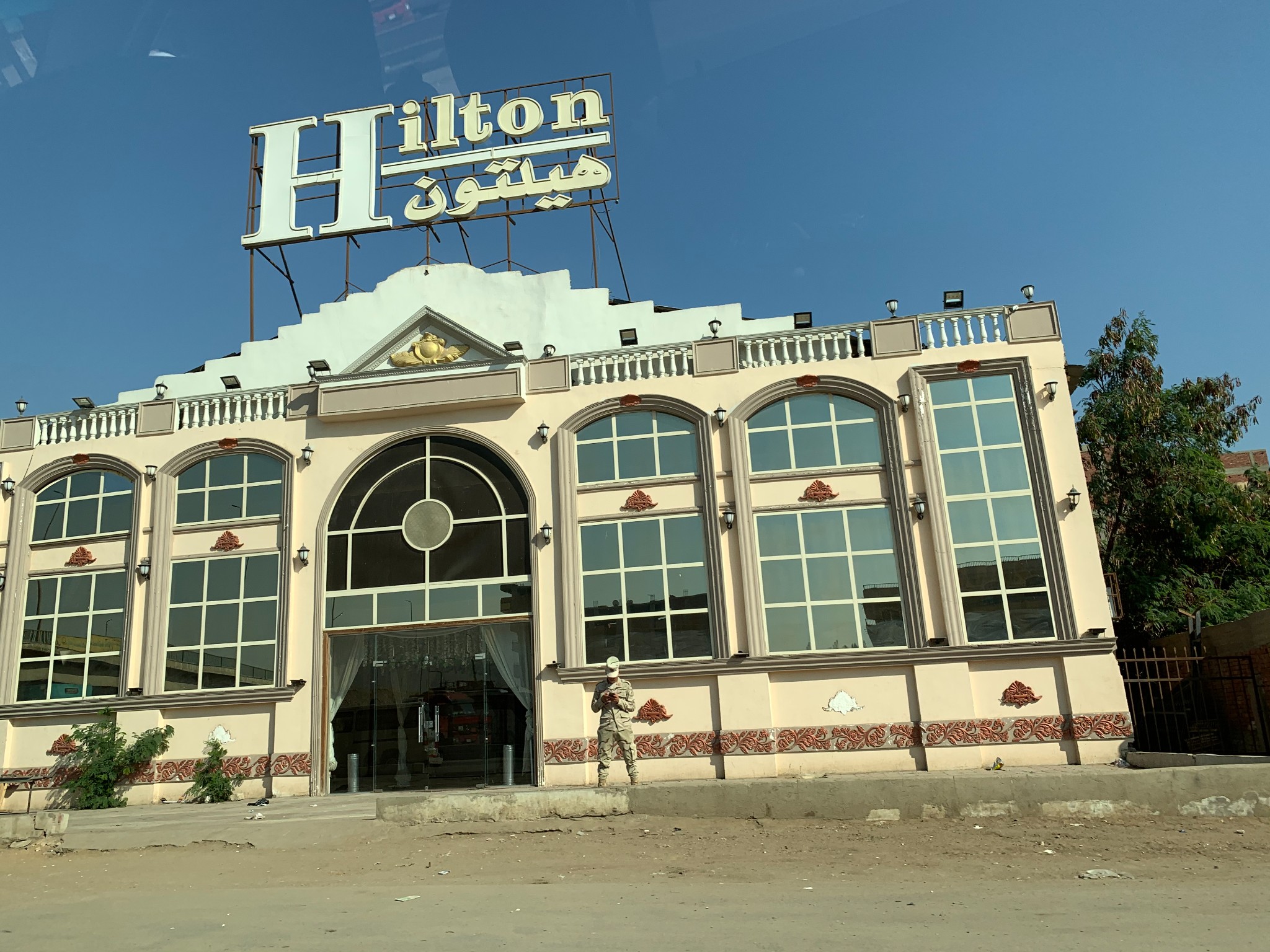 埃及｜两天双城 开罗+卢克索_游记