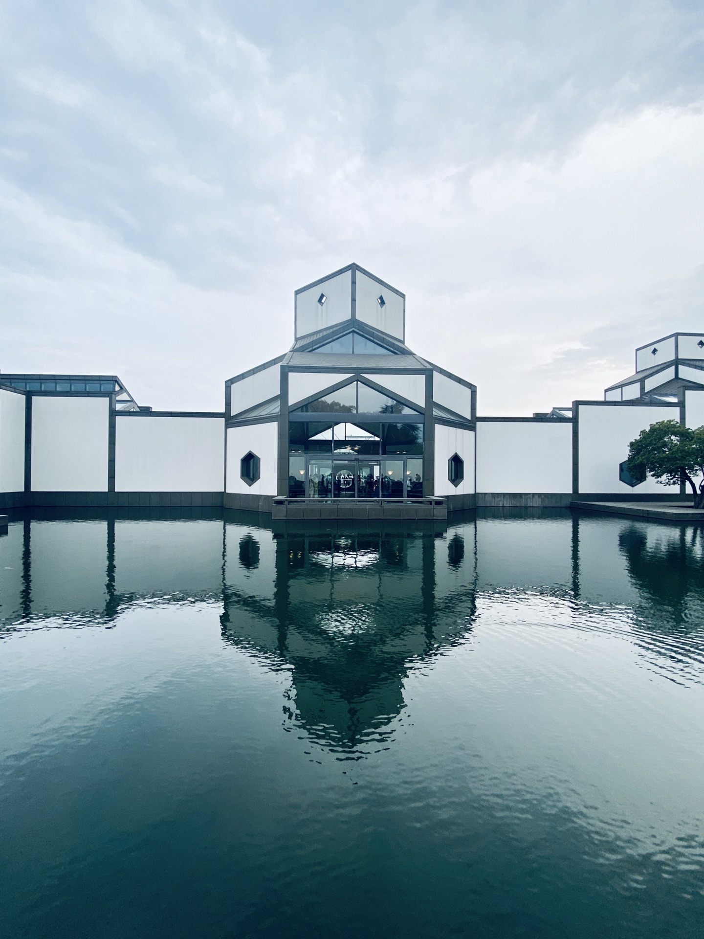 南京苏州六日双人行（南京博物院、六朝博物馆、老门东、灵谷寺、大报恩寺、苏州博物馆、拙政园、虎丘）_游记
