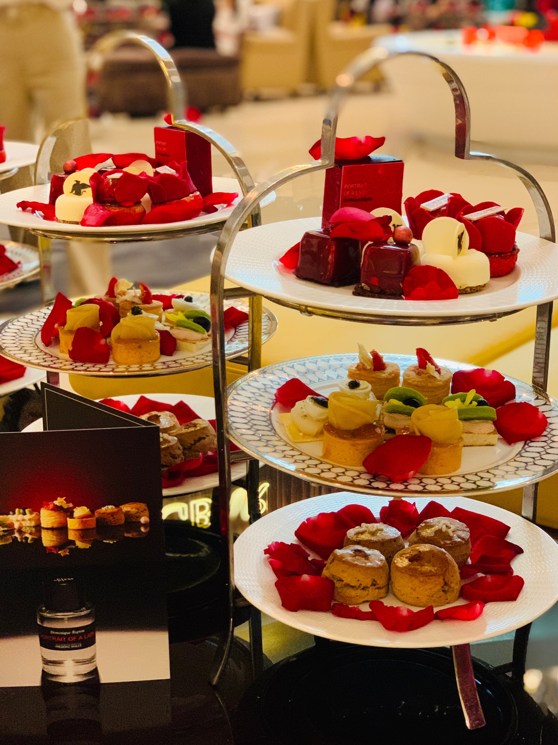 卢加诺美食-JW万豪酒店