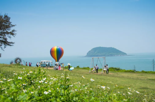 福建厦门小垦丁漳州火山岛镇海角一日游