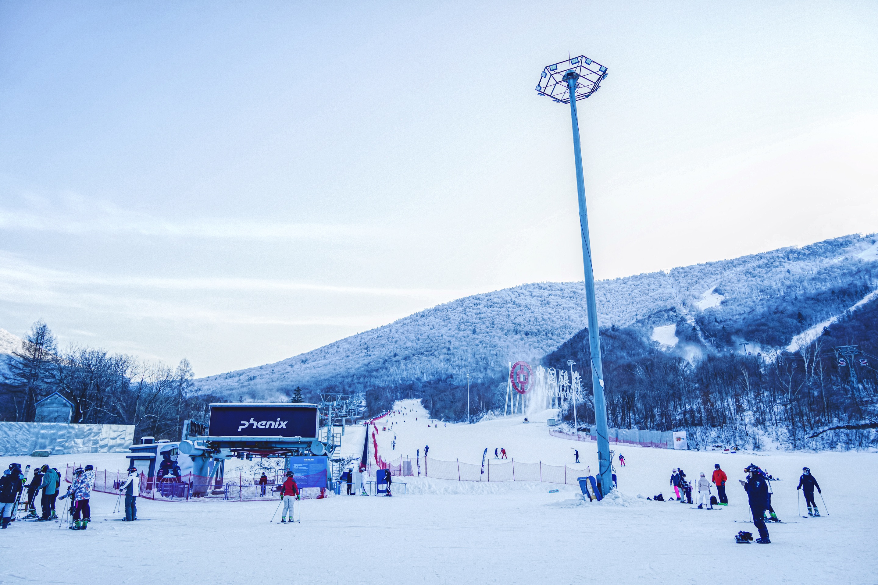 【永吉景点图片】北大湖滑雪度假区(4A)