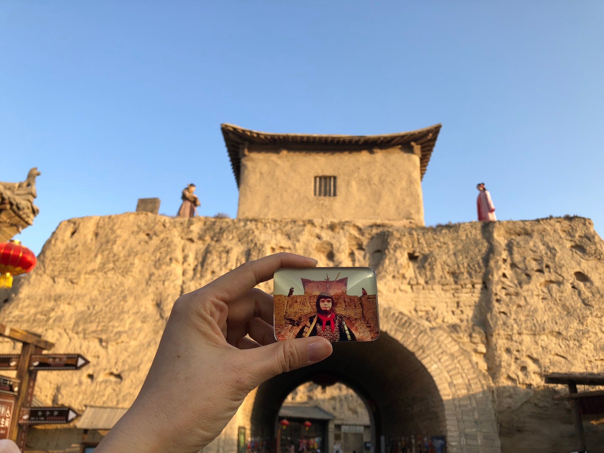 #2020我的独家旅行   十四天，跟我去趟陕、甘、宁~_游记