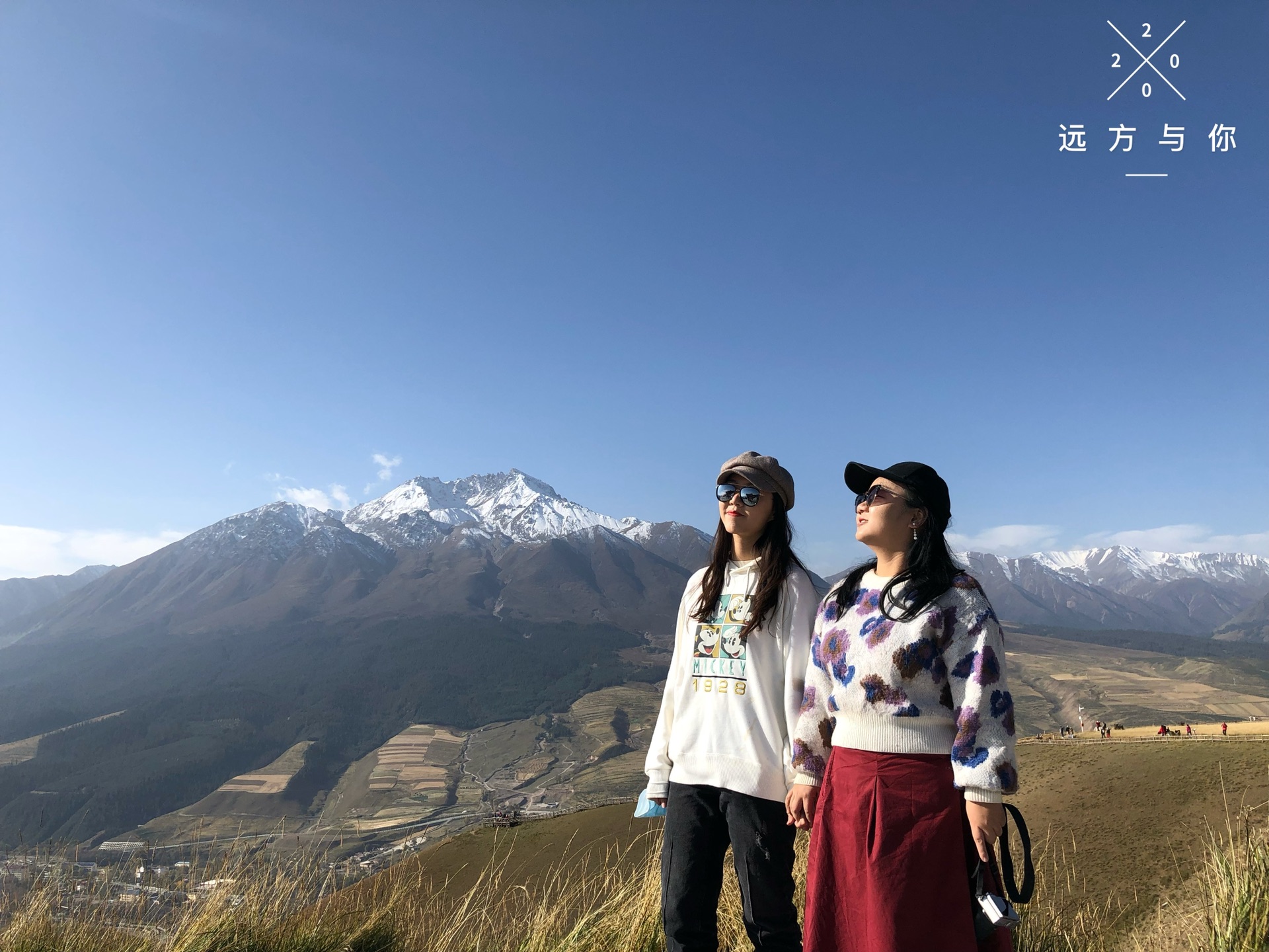 走走走，我们一起去高原～_游记