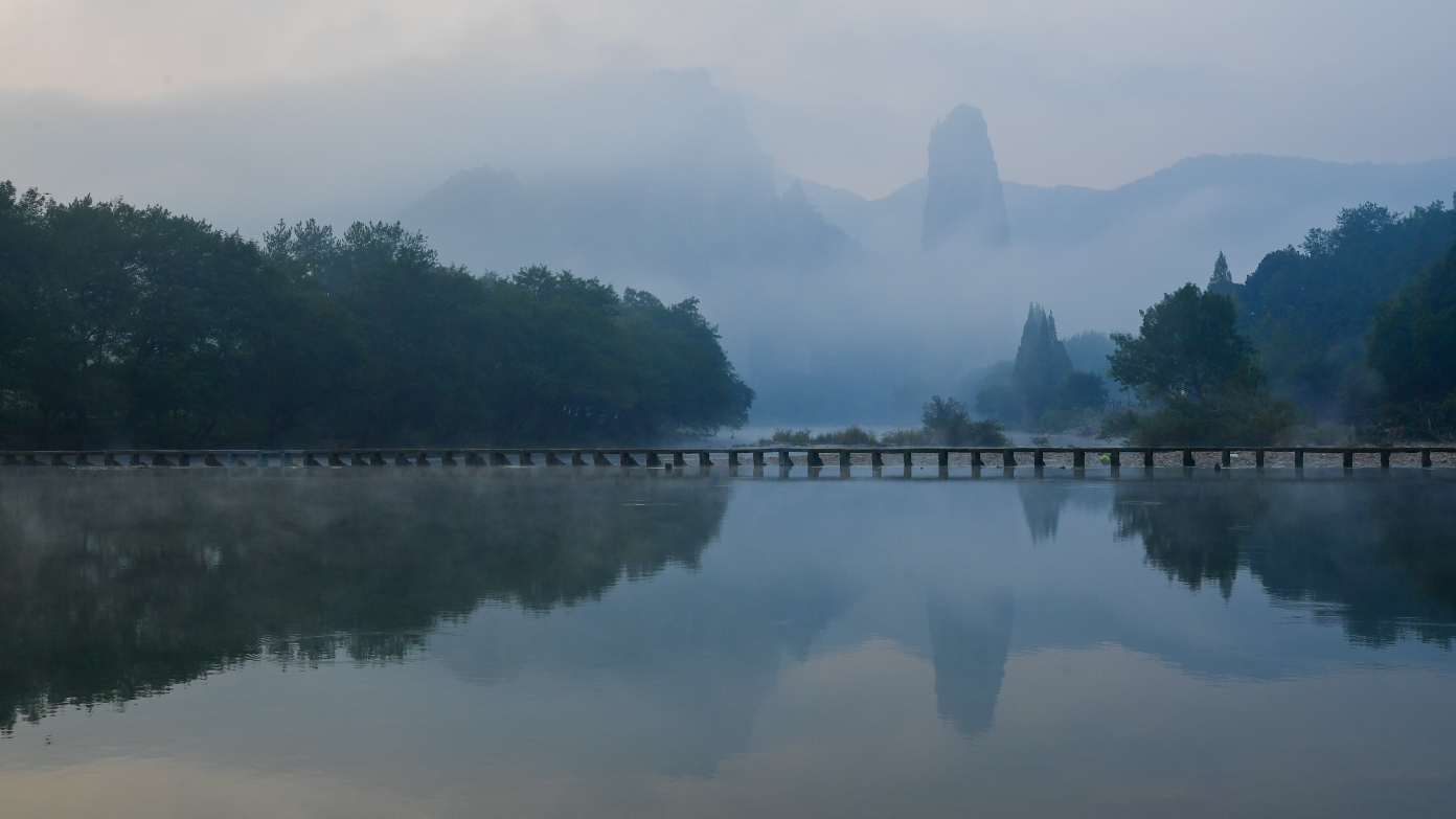 2020年最详细的丽水市缙云仙都旅行攻略