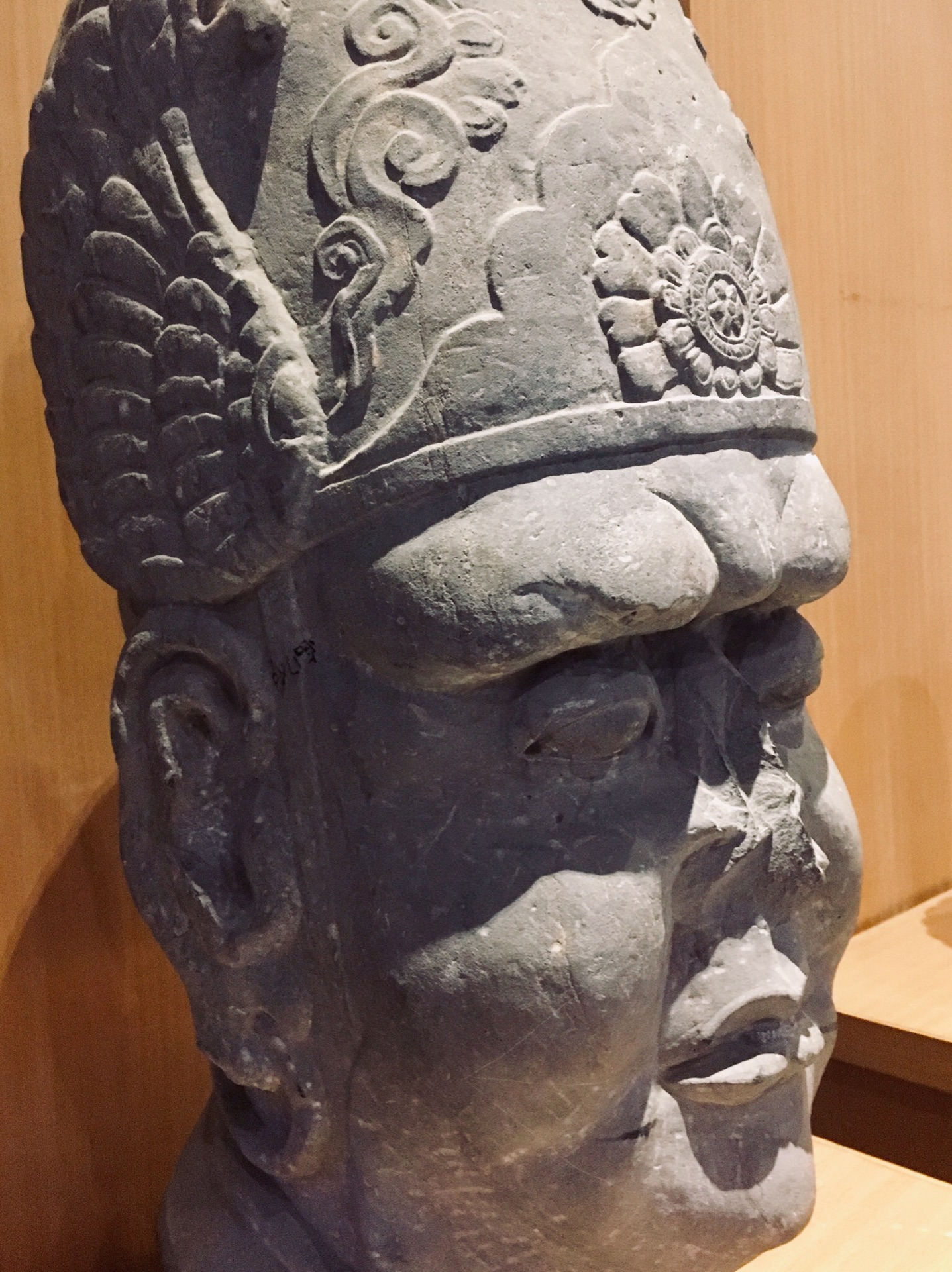 暴殄天物-巩义博物馆_游记