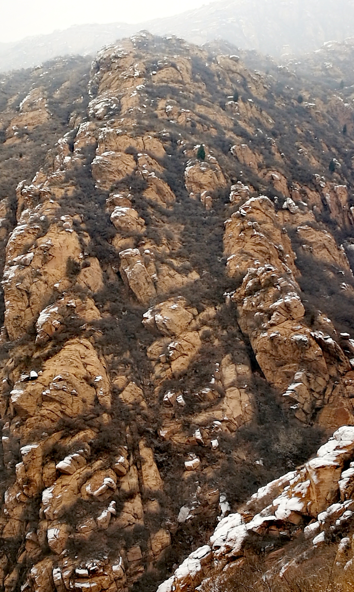 嘉山雪,曲阳自助游攻略 马蜂窝