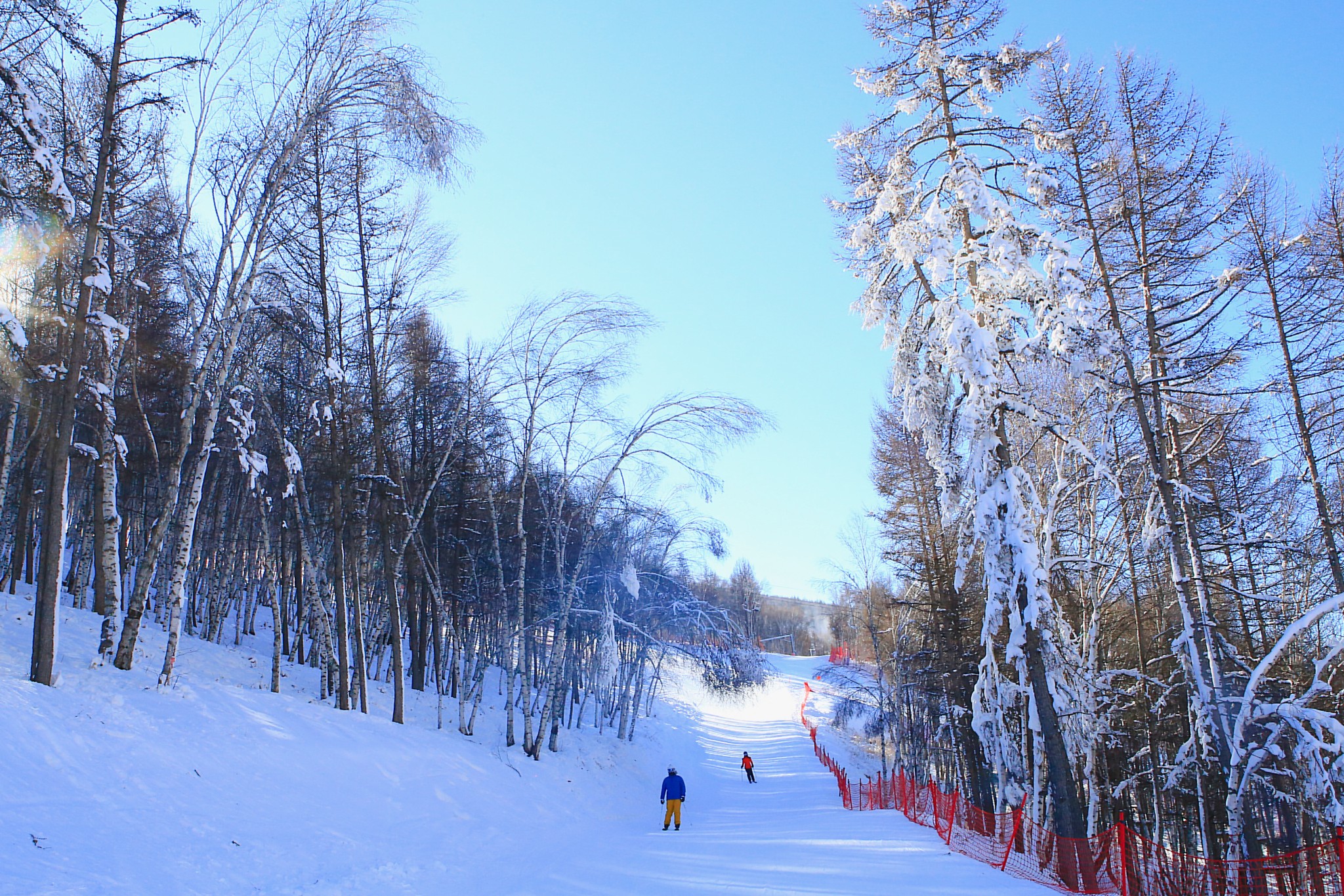 驶入雪国崇礼，畅快滑雪太嗨了（含攻略）