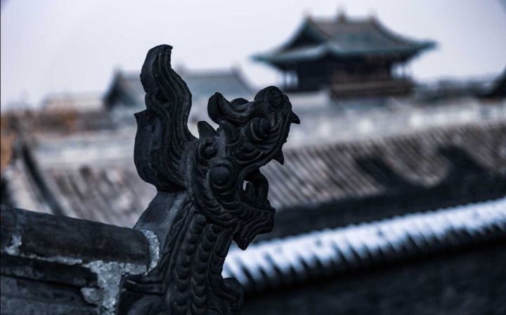 ·平遥古城、乔家大院游记|到曾经盛极一时的中国金融中心瞧一瞧_游记