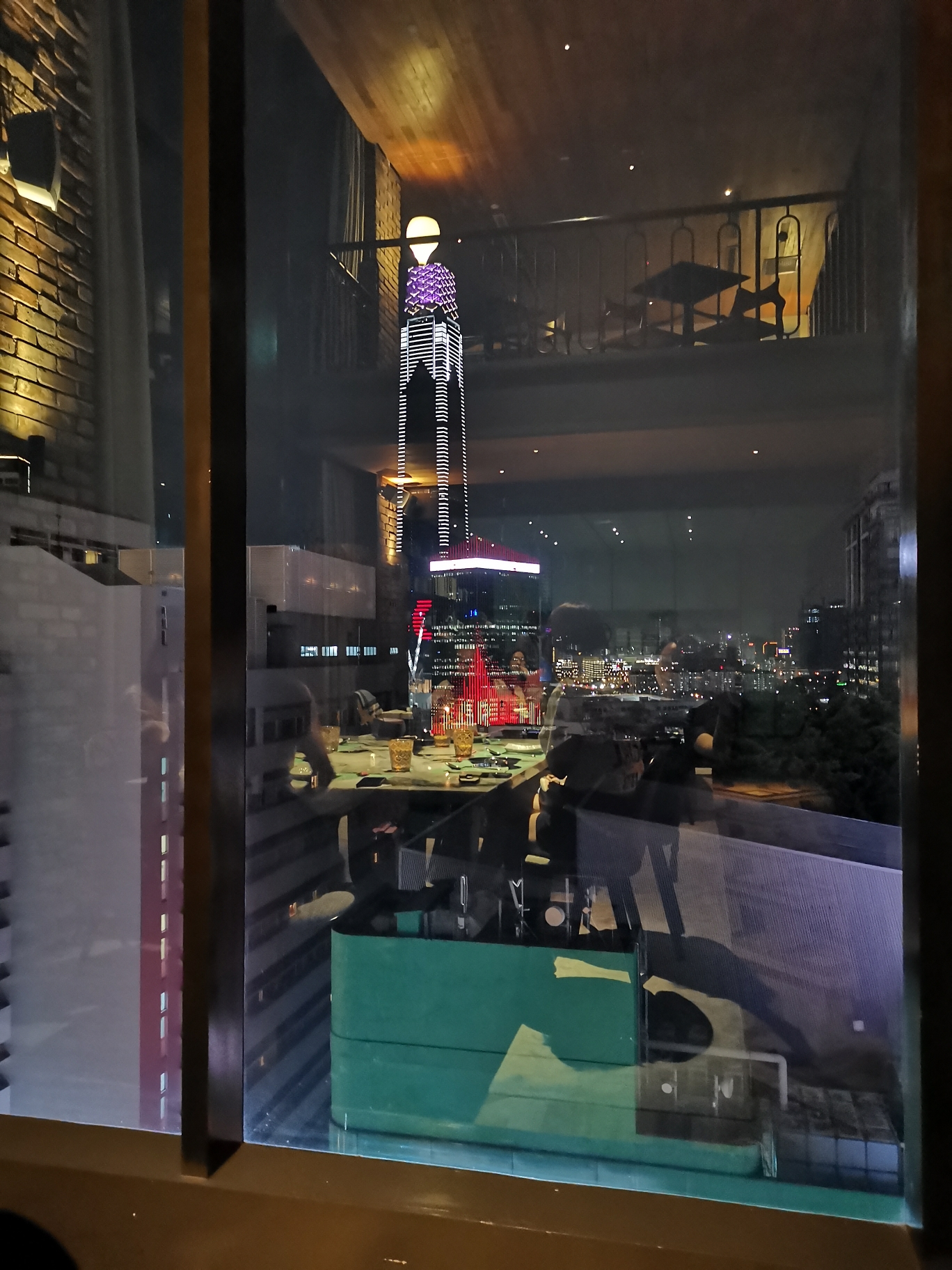 吉隆坡有情调的西餐厅 Mr. Chew's Chino Latino Bar_游记