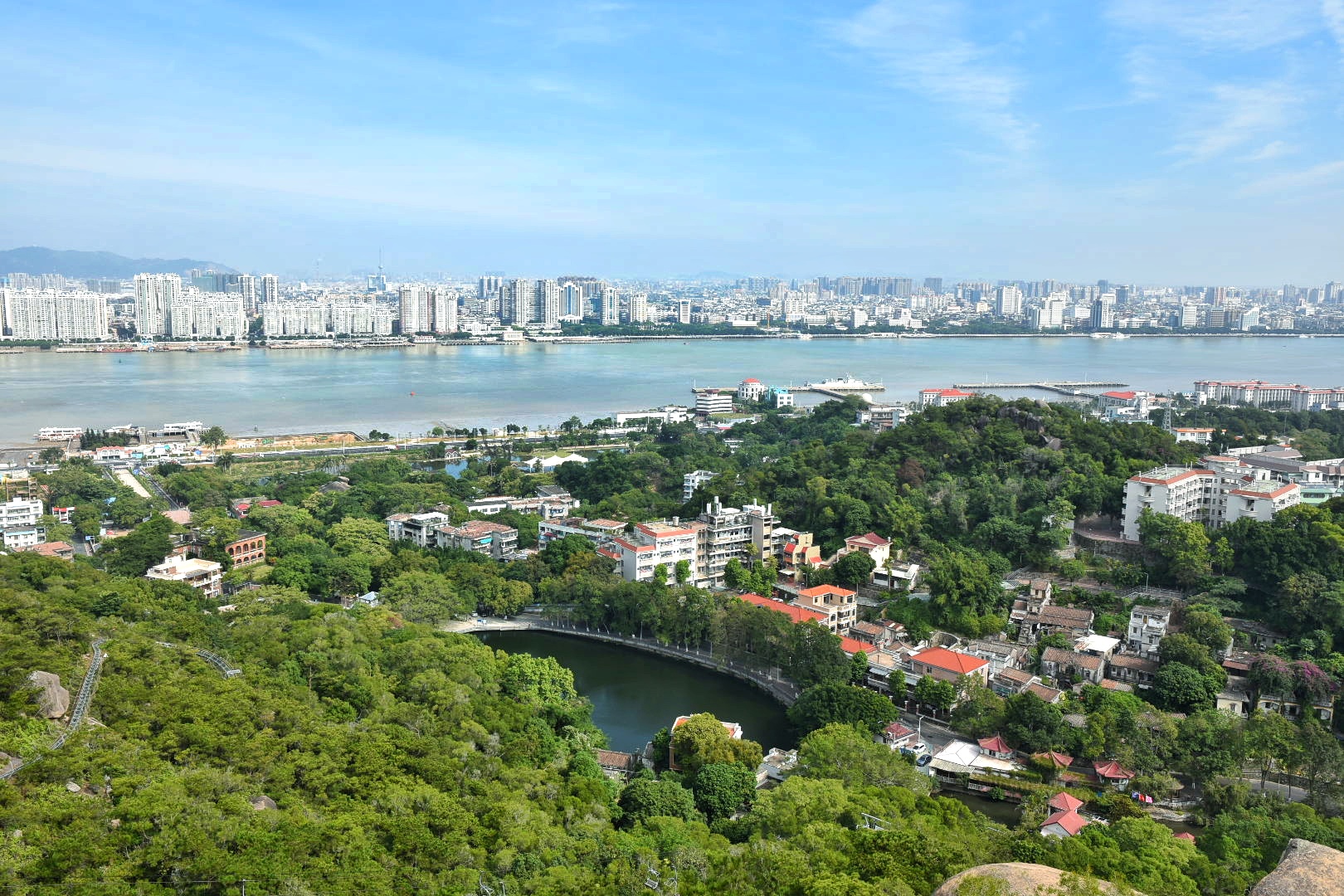 【汕头景点图片】礐石风景名胜区