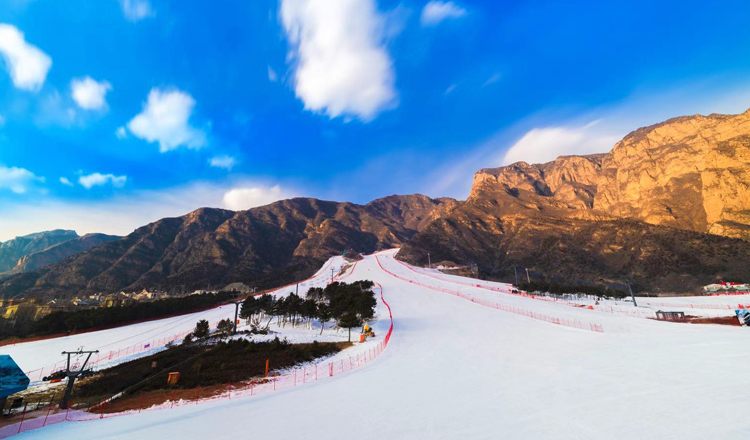 北京 石京龙滑雪场 延庆石京龙滑雪票