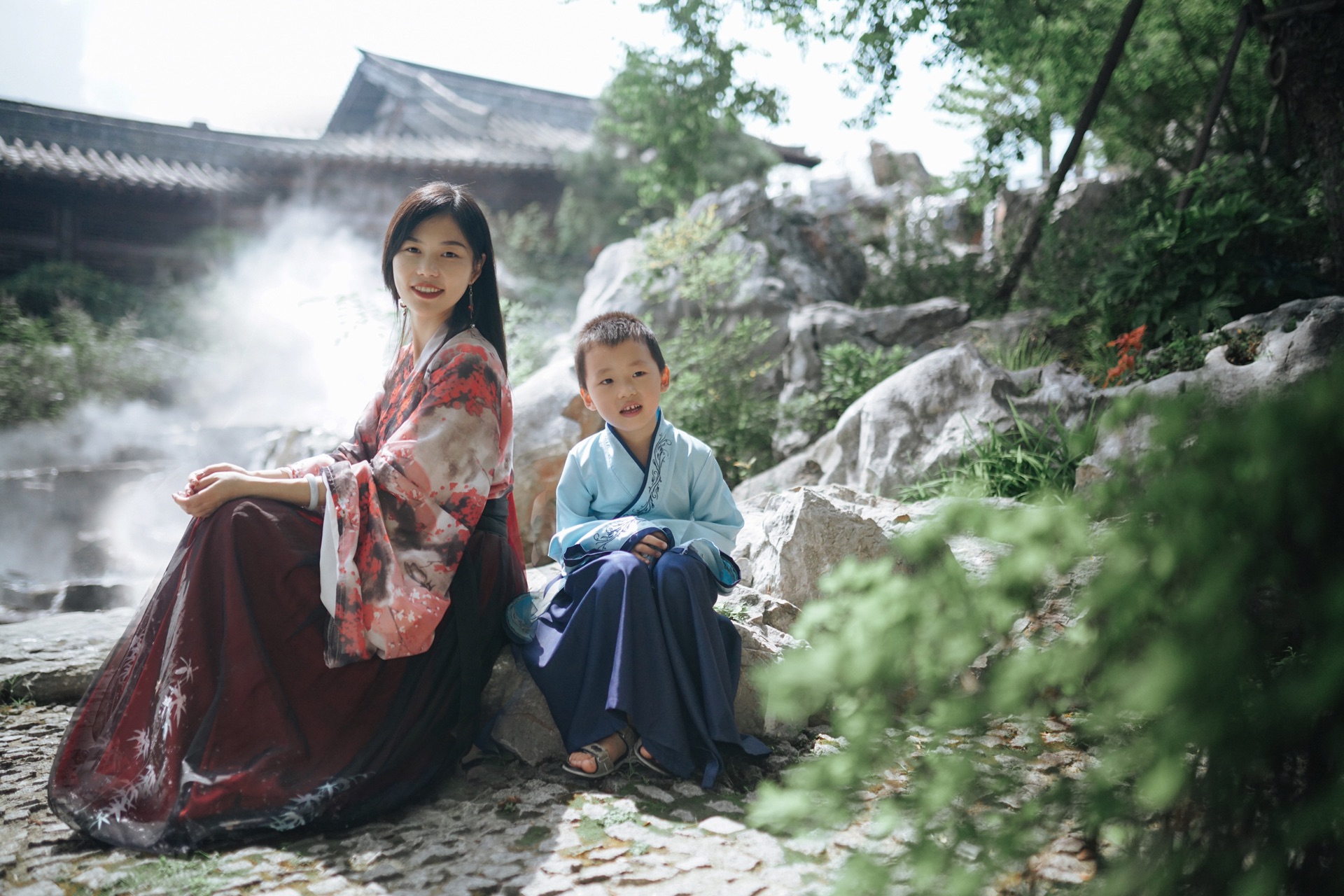 茅山脚下，重温那些煮酒吟诗的江湖梦