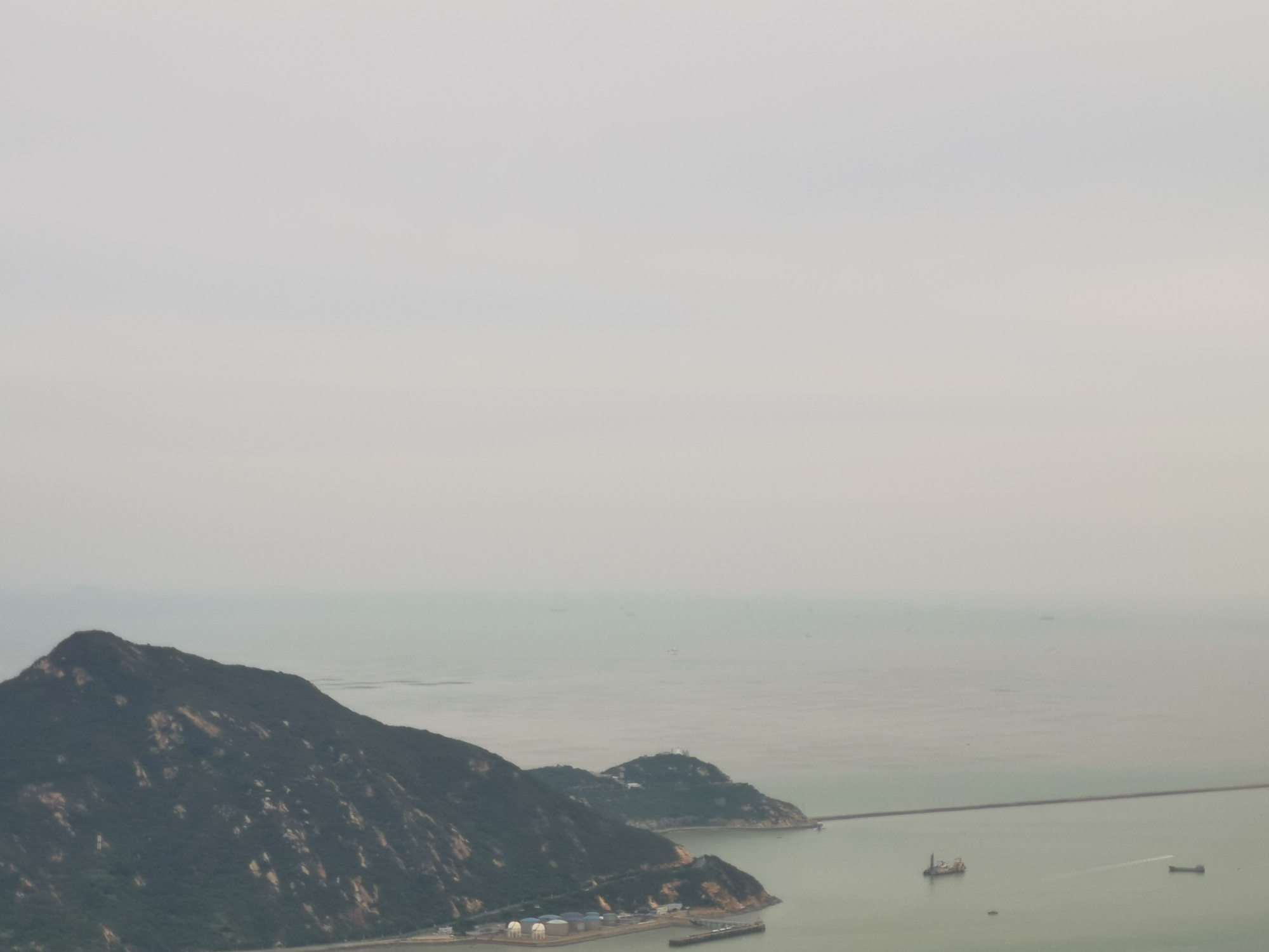 2020.10.4—10.6连云港渔湾海上云台山_游记