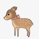 小鹿