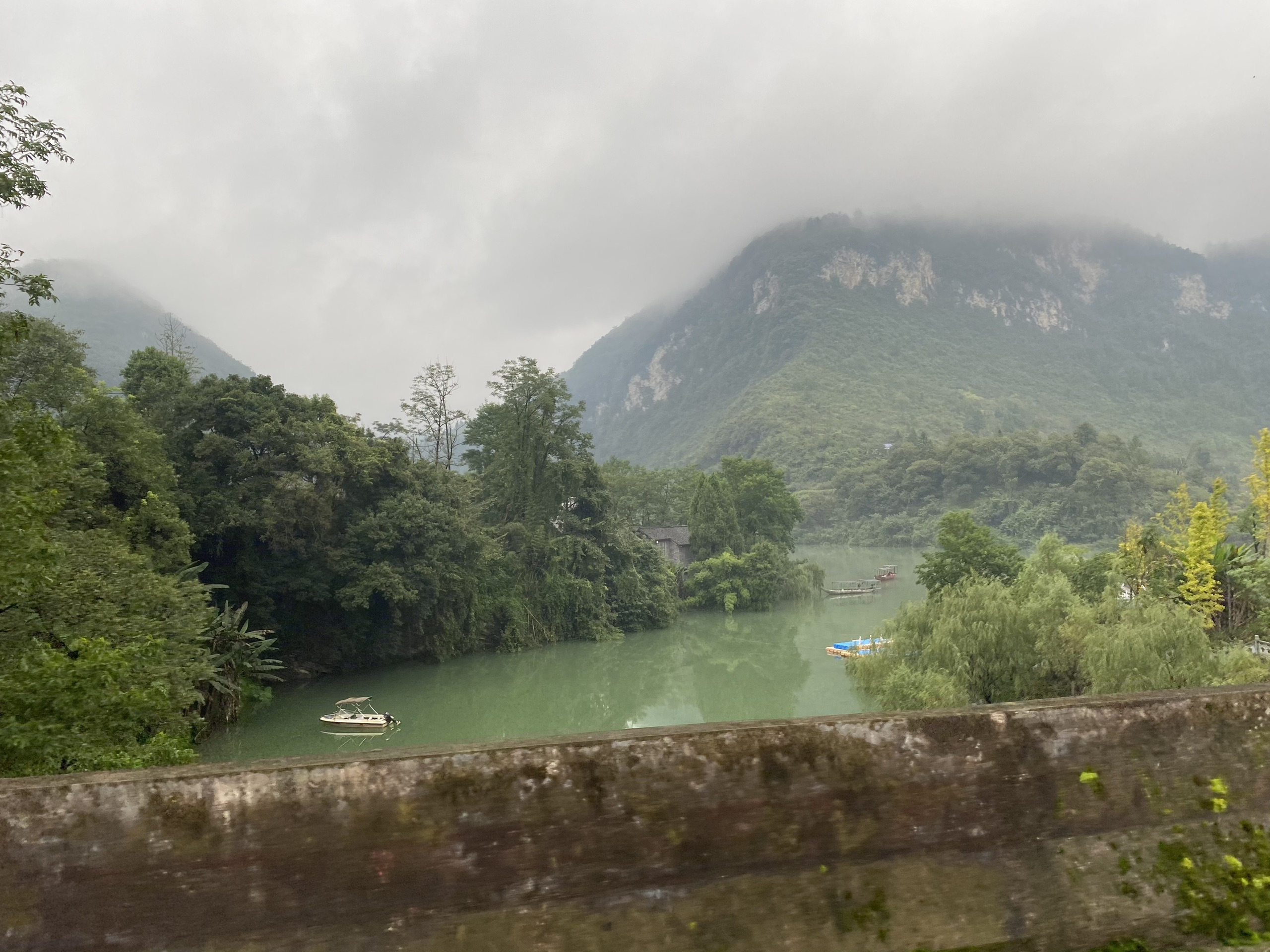 桑植景点