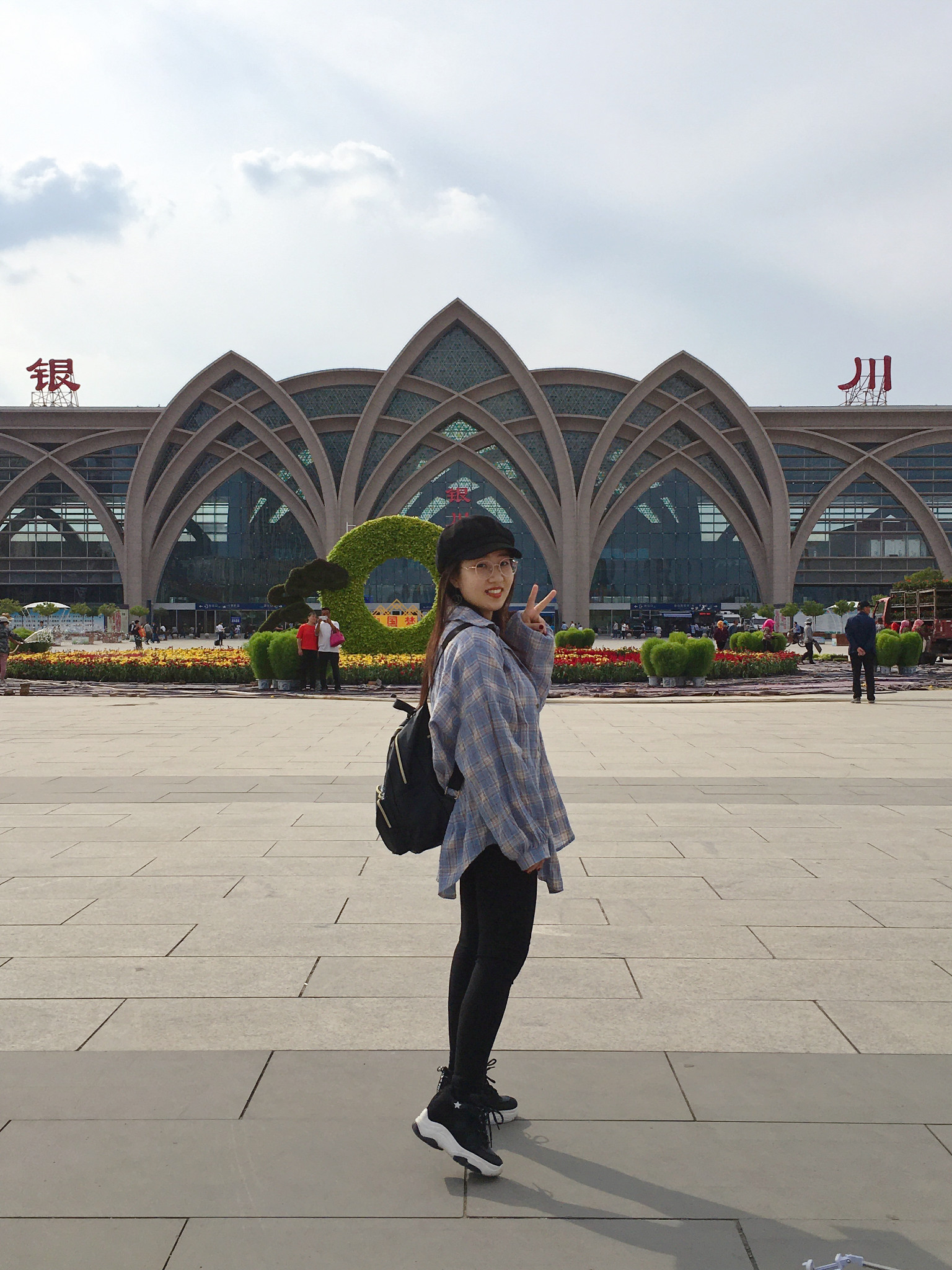 【银川】一场说走就走的旅行_游记