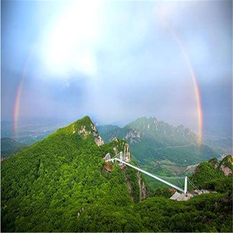 丹东凤凰山风景区一日门票