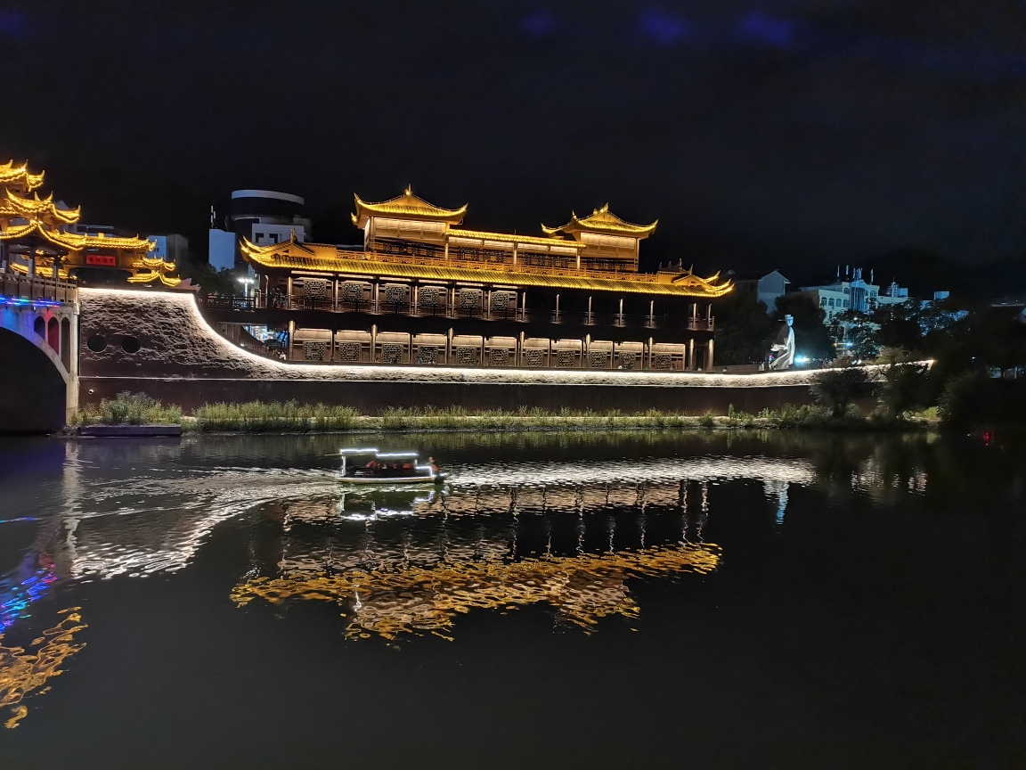 福建长汀趴趴走_游记