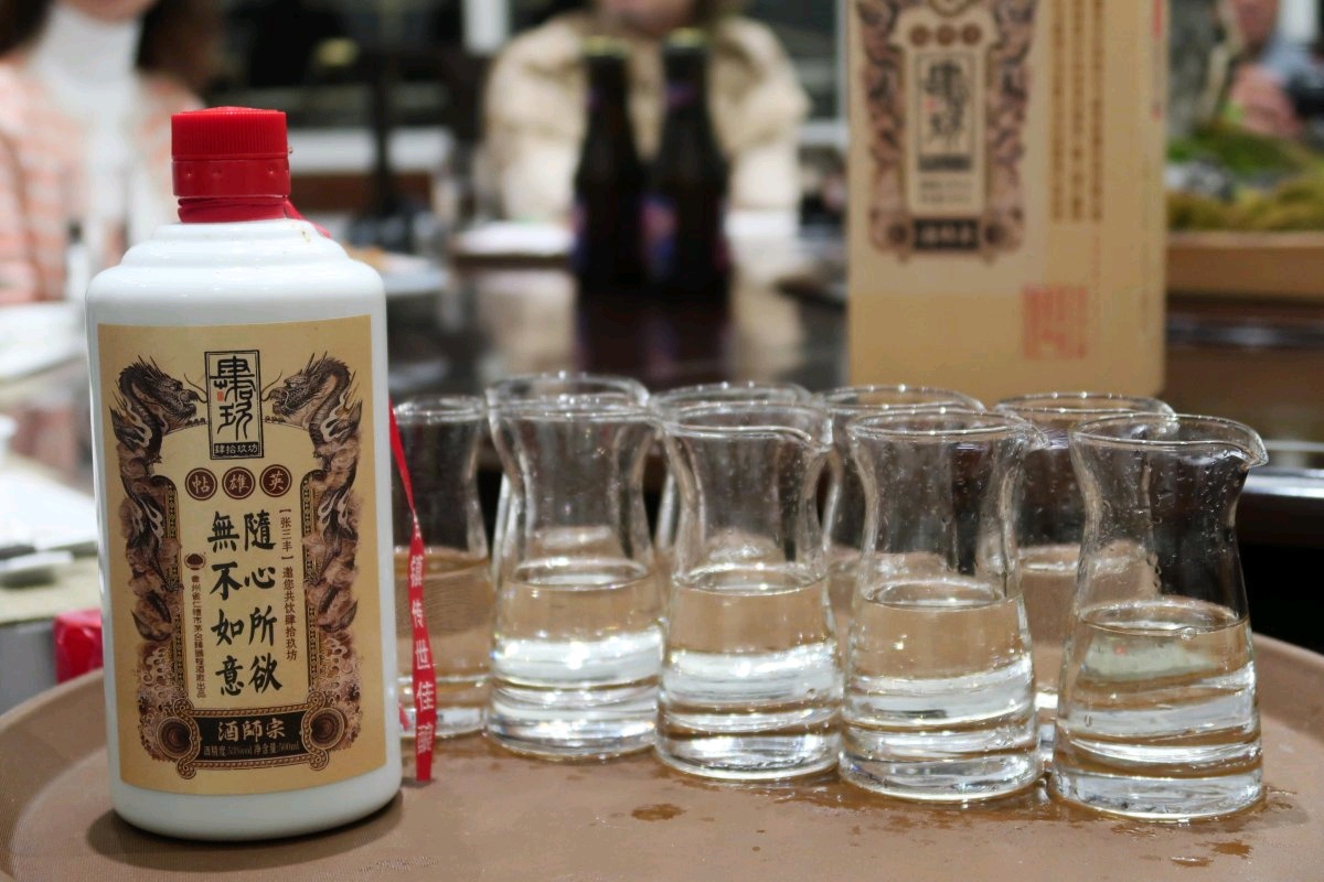 厦门美食-三河水食坊